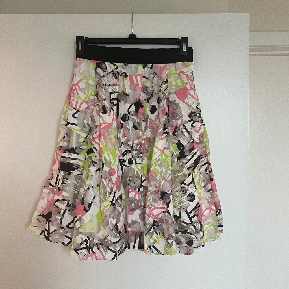 Milly Skirt Size 10